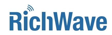 RichWave 立积电子 SW LNA